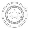 GALFER 24236R Brake Disc